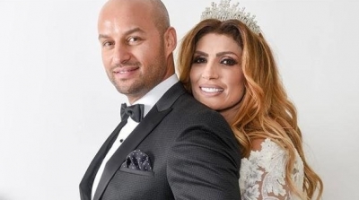 ايمان الشريف تضع مولودها الاول (صور)