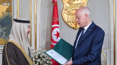 Le ministre saoudien des Affaires étrangères en visite officielle à Tunis