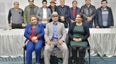 ماهر الهمامي يخلف مقداد السهيلي على رأس نقابة الموسيقيين