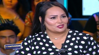 زينة القصرينية تتعرض للسرقة 