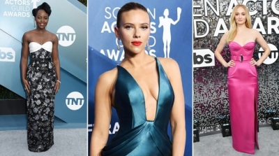 Les plus beaux looks des SAG AWARDS 2020 ( Photos) 