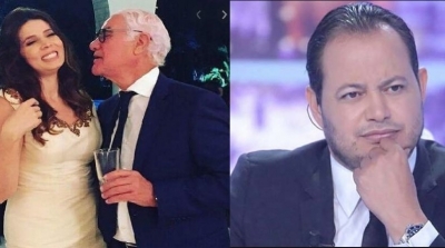 سمير الوافي لفرج بن رجب : تتسولين في القنوات و الكل يرفضك لأنك موضة رديئة و بذيئة 