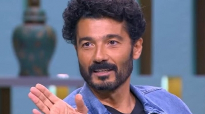 خالد النبوي يتعرض لأزمة قلبية 