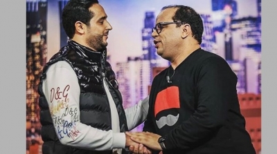 مصالحة بين نوفل الورتاني و فيصل الحضيري