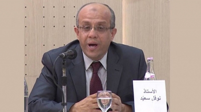 نوفل سعيد : أرائي و مواقفي تلزمني أنا وحدي و لا أحد يستطيع منعي من التكلم 