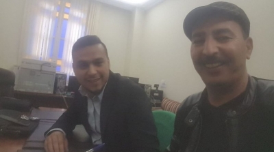 أحمد بن عياد المستقيل من حزب الرحمة ينضم لإئتلاف الكرامة