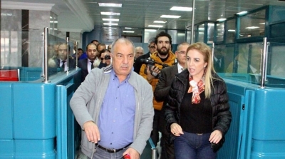 فيروس كورونا : وفد من الصحّة في مطار قرطاج قبل وصول وفد صيني لتونس 