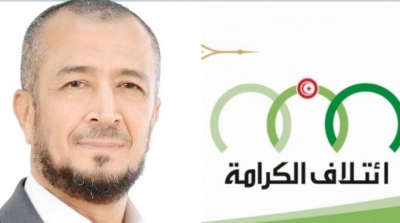 استقالة رضا الجوادي من كتلة ائتلاف الكرامة