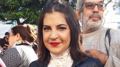 جنازة وطنية شعبية للينا بن مهني غدا 