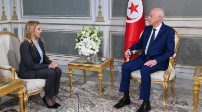 سنية بالشيخ تؤكد عدم تسجيل أي إصابة بفيروس كورونا في تونس