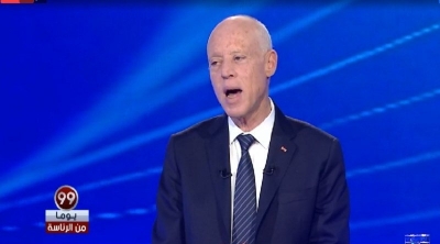 قيس سعيد : صفقة القرن هي مظلمة القرن وخيانة عظمى 