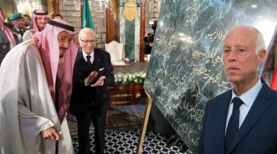 قيس سعيد يسطو على مشروع الباجي قائد السبسي