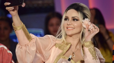 منال عمارة : أعيش قصة حب و قريبا سأتزوج 