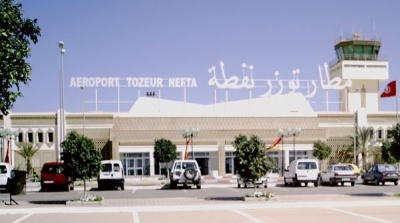 فيروس كورونا : تركيز كاميرات حرارية في مطار توزر و وضع فرق صحية بالمعابر البرية