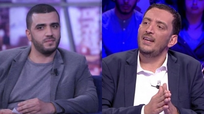 ياسين العياري يهاجم راشد الخياري و يصفه 'بالوبش'