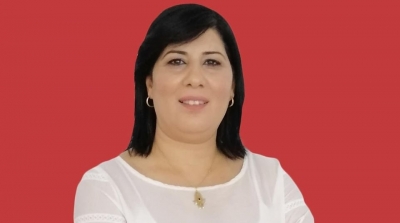 عبير موسي : مستعدون لإعادة الانتخابات التشريعية 