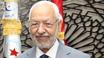 تعرض راشد الغنوشي لوعكة صحية : النهضة توضح
