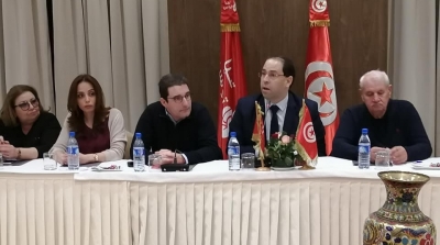 تحيا تونس تدعو الياس الفخفاخ إلى توسيع قاعدة المشاورات