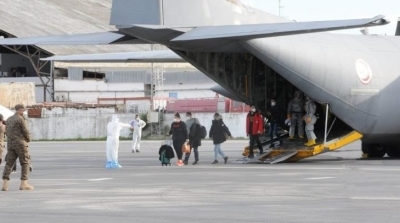 Les Tunisiens rentrés de Chine sont placés en quarantaine pour 14 jours,