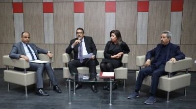 الدورة الثالثة للملتقى العالمي شكري بلعيد للفنون: الثقافة والفن في مجابهة العنف 