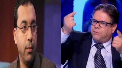 نقابة الأمن العمومي تقاضي ماهر زيد و يسري الدالي و تطالب برفع الحصانة عنهما 