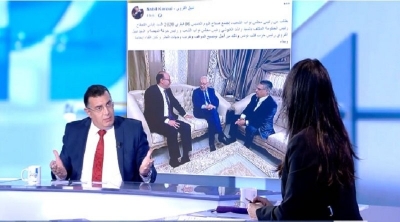 عياض اللومي : الغنوشي رجل حكيم وهو اليوم كبير العائلة (فيديو)