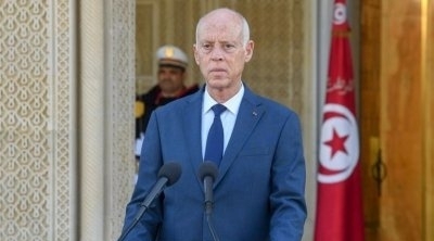 قيس سعيد يتعرض لوعكة صحية 