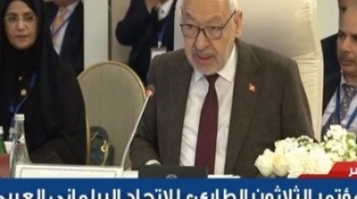 راشد الغنوشي: فلسطين ليست بضاعة حتى نتحدث عن صفقة تخصها