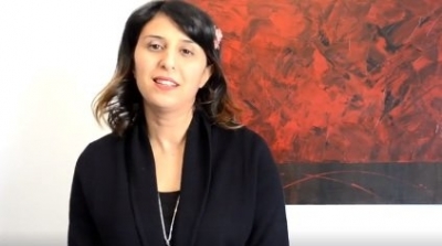 آمنة بن جمعة في ''رونديفو ارابسك'' 