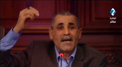 فيصل التبيني: أحد نواب النهضة هدّدني 'باش يكسرلي راسي بمطرقة'