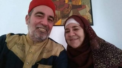جودة ناجح تـــرتدي الحجاب 