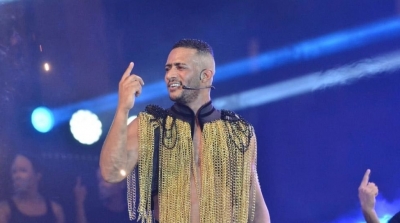 قرار يمنع محمد رمضان من الغناء 