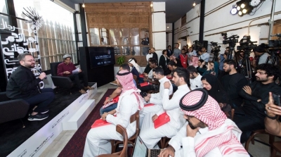 مهرجان البحر الأحمر السينمائي الدولي  بجدة يكشف عن بوستر دورته الافتتاحية