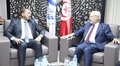 محمد عبو يرفض لقاء راشد الغنوشي