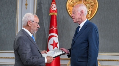حرب باردة بين سعيد و الغنوشي تفجر أزمة لم تشهدها البلاد منذ الاستقلال 