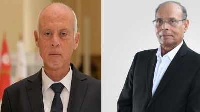 المرزوقي يصف الديمقراطية المباشرة التي ينادي بها سعيد بالشعبوية الساذجة 