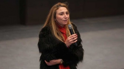 من هي وزيرة الشؤون الثقافية شيراز العتيري ؟