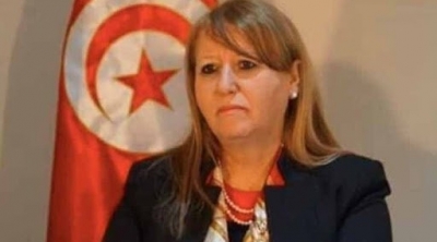 وزيرة العدل ثريا الجريبي : السيرة الذاتية