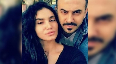 زوجة قصي خولي التونسية تتهمه بالكذب واهمال ابنهما (فيديو)