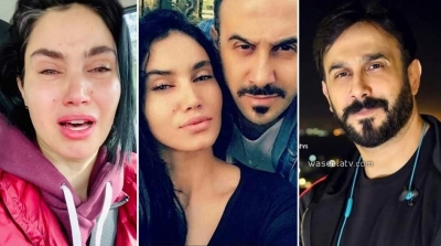 زوجة قصي خول التونسية..إبنة فنانة شعبية معروفة 