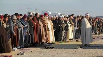 وزارة الشؤون الدينية تدعو مجددا لإقامة صلاة الإستسقاء