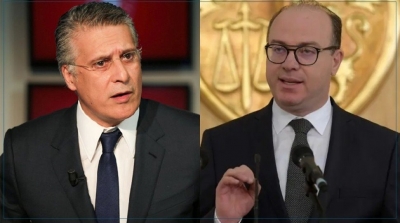 نبيل القروي يلتقي الياس الفخفاخ
