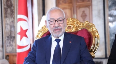 الغنوشي : قلب تونس يجب أن يكون في الحكم وليس في المعارضة 