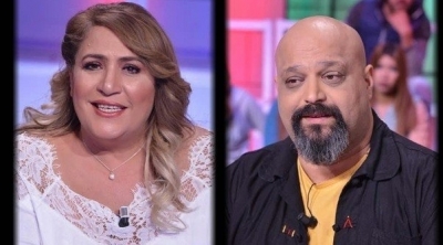انسحاب نعيمة الجاني و الشاذلي العرفاوي من برنامج "اضحك معنا"