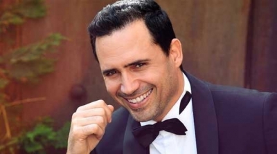 ظافر عابدين على ''نتفليكس'' 