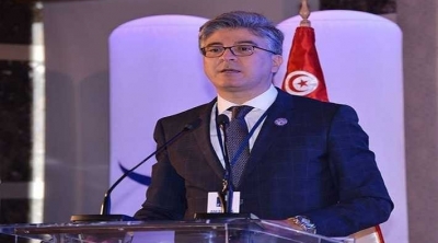 محمد علي التومي يتسلم مهام وزارة السياحة