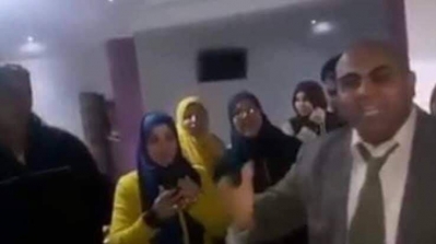 بعد زياته للمصاب بكورونا..معتمد قفصة : قمت بزيارته للرفع من معنوياته