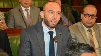 محمد العفاس : لا يمكن تكفير عبير موسي فهي موحدة و أول من ردّد الله وأحد الله وأحد