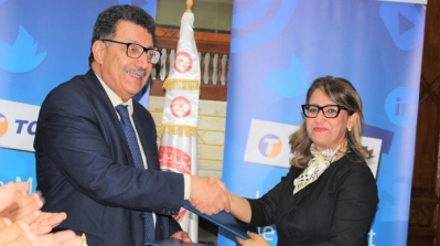 TOPNET et l'Ordre National des Avocats de Tunisie signent un partenariat