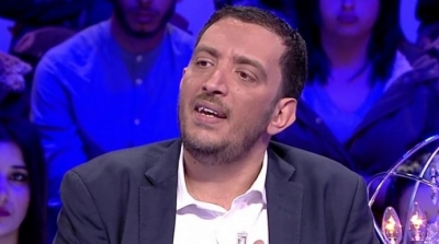 ياسين العياري يصف سيف الدين مخلوف ب'الخماس '